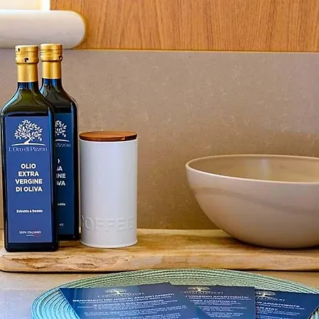 L'oro Di Pizzon - Exklusive Garda 4*