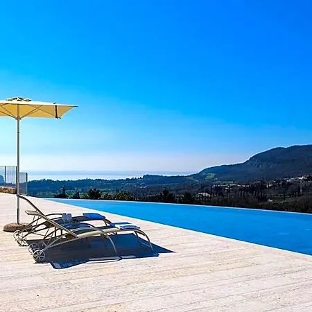 L'oro Di Pizzon - Exklusive Garda 4*